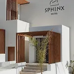 Szálloda Sphinx Naxos City