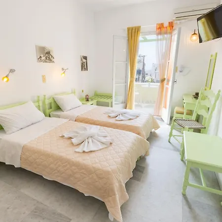 酒店 Sphinx Naxos City