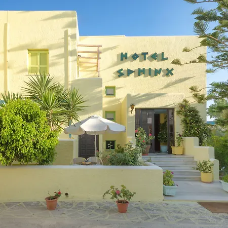 Hotel Sphinx 3*