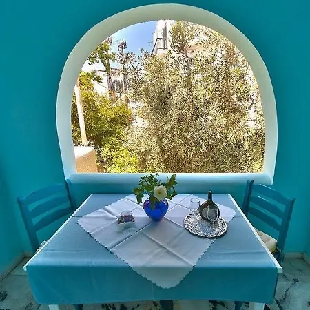 Sphinx 酒店 Naxos City
