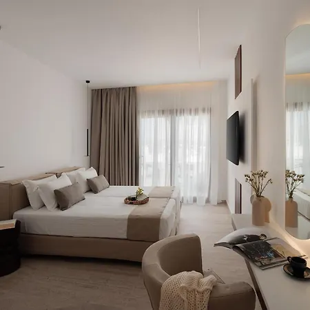 Sphinx Otel Naxos City