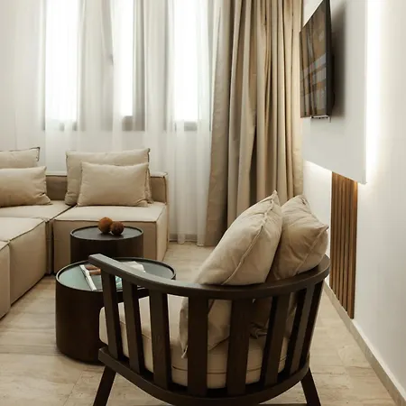 Otel Sphinx Naxos City