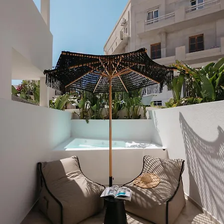 Otel Sphinx Naxos City