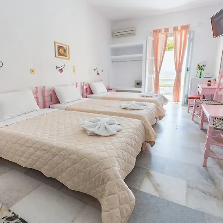 Sphinx Otel Naxos City