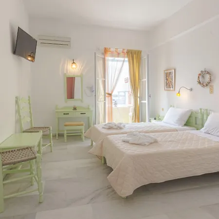 Otel Sphinx Naxos City