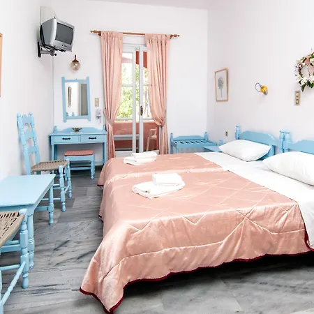 Sphinx Otel Naxos City
