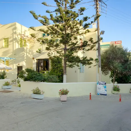 Sphinx Hotel
