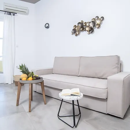 Sphinx 3* Naxos City