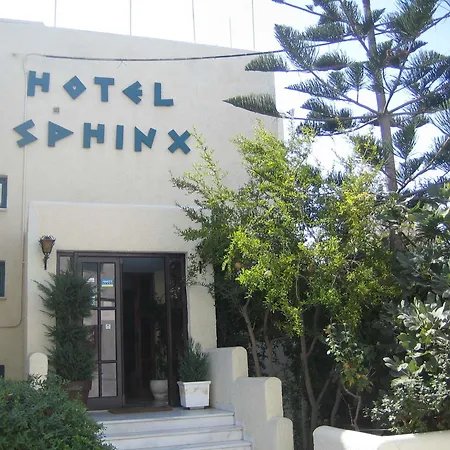 Sphinx Hotel