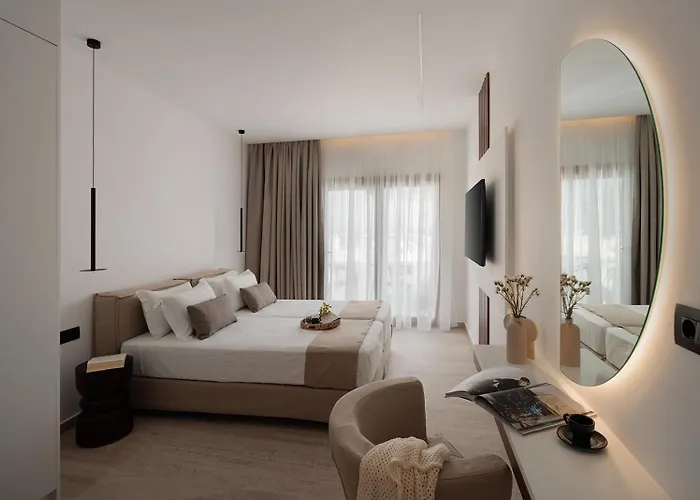 Sphinx 酒店 Naxos City