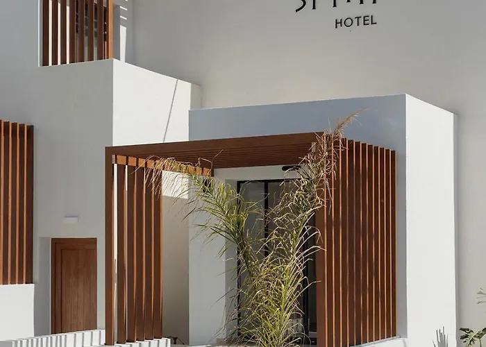 酒店 Sphinx Naxos City