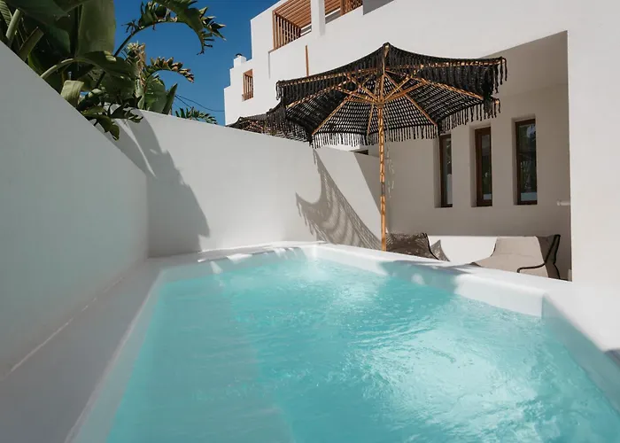 Hotel Sphinx Naxos City