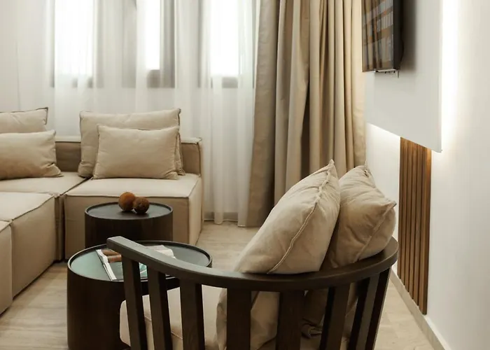 Hotel Sphinx Naxos City