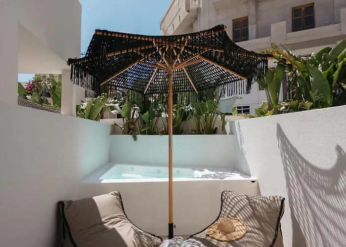 Hotel Sphinx Naxos City