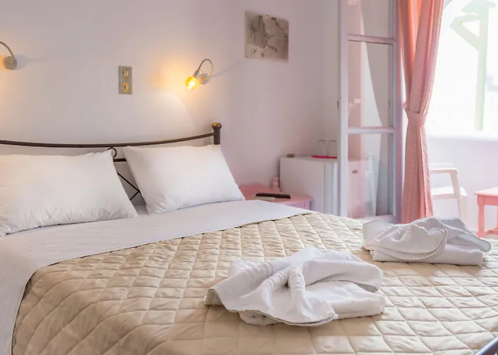 Sphinx 酒店 Naxos City