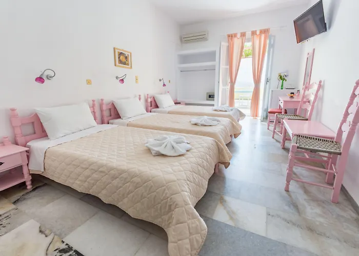 Sphinx 酒店 Naxos City