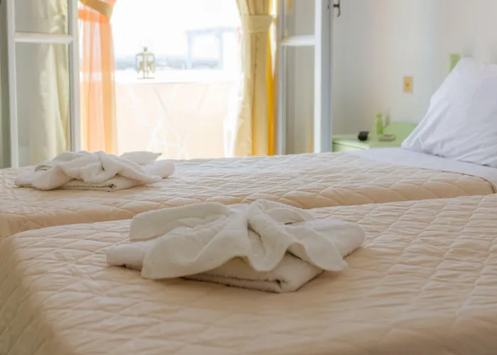 Sphinx 酒店 Naxos City