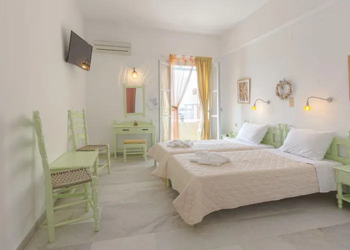 酒店 Sphinx Naxos City