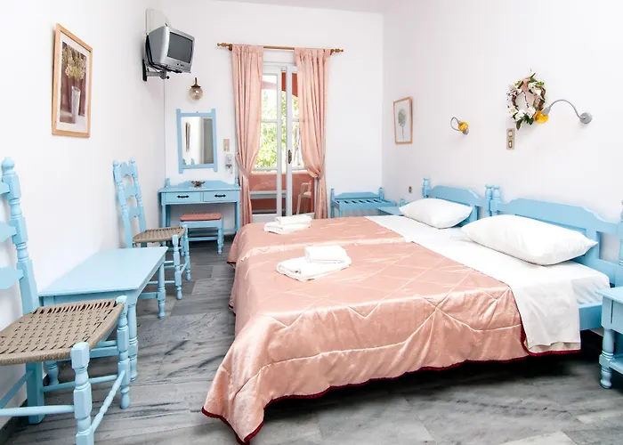 Sphinx 酒店 Naxos City