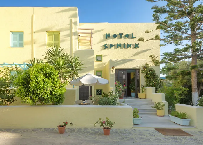 Hotel Sphinx 3*