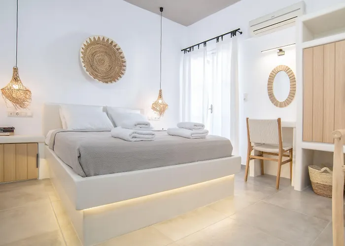 酒店 Sphinx Naxos City